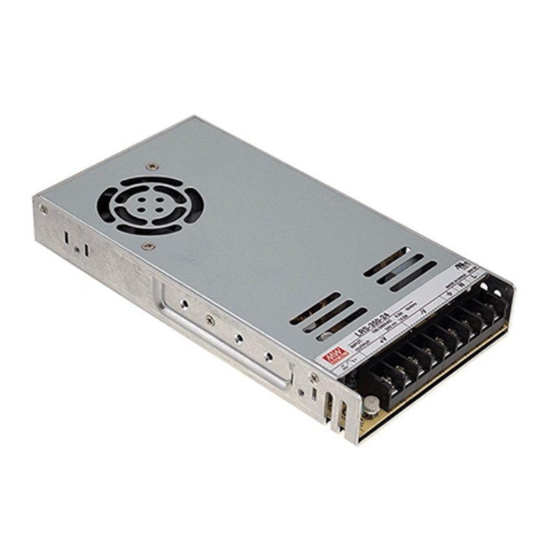 FUENTE CONMUTADA 350.4W 24V/14.6A CERTIFICACION UL meanwell - Wattko